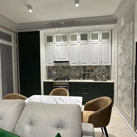 Appartement Orioni Hubane Kodu *